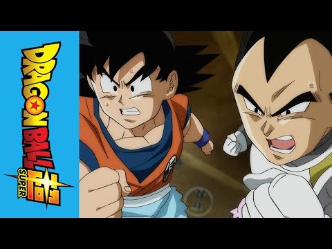 Dragon Ball Super - Official Clip - We Have to Wait?