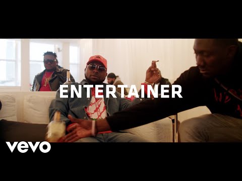 Cdq, Davido - Entertainer