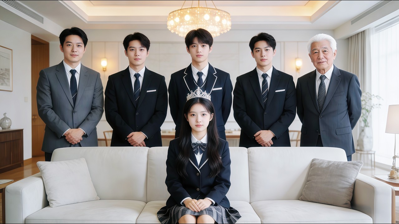 💔Reborn! 18yo great-grandma arrives and tames the whole family!