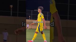 Cristiano Junior Zagra na Mundialu 2030!