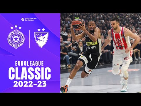 ELECTRIC Belgrade Derby