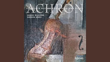 Achron: Stempenyu Suite: III. Freilachs