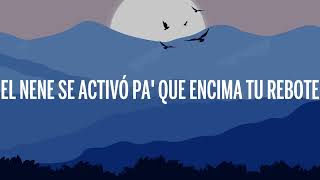 Rauw Alejandro - Ponte Pa' Mi (Letra/Lyrics) ft. Myke Towers