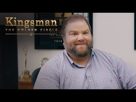 Kingsman: The Golden Circle | Marketing Team Creates The Greatest Promo Ever | 20th Century FOX