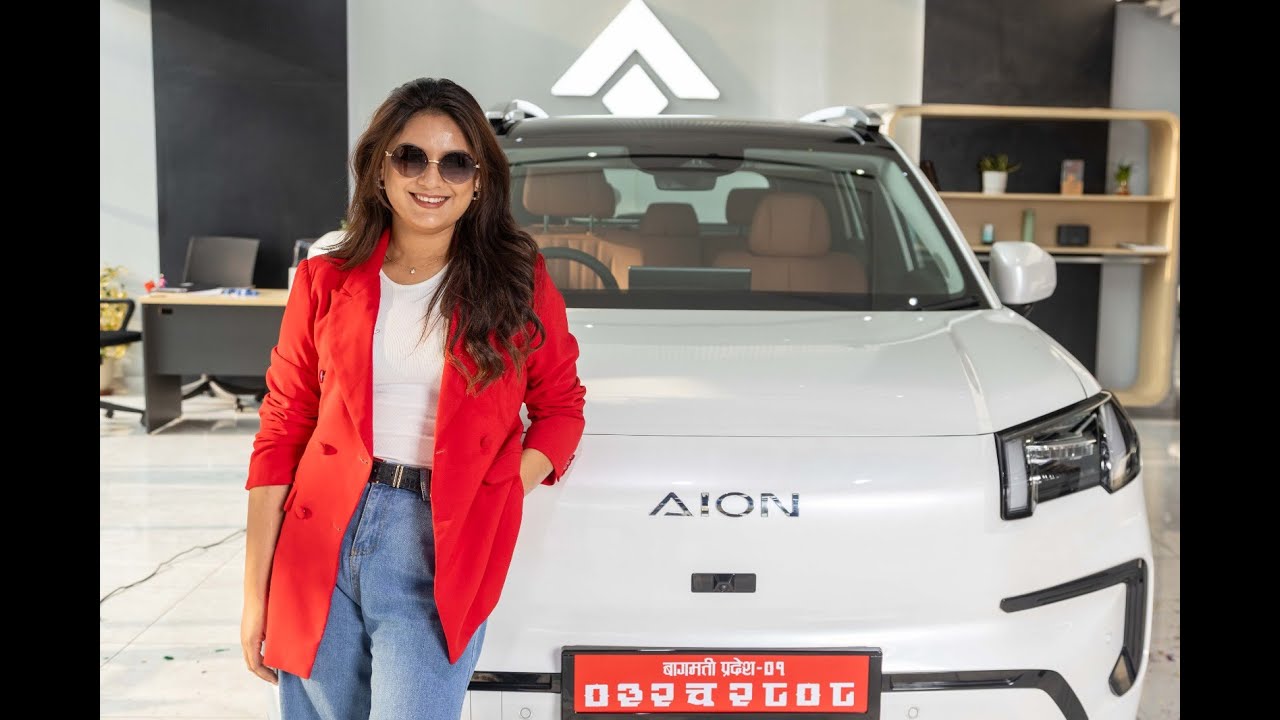 She’s bold, She’s iconic, She's Extraordinary -Welcome Barsha Raut ...