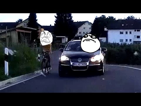 FRIGGEN NARROW GERMAN ROADS!! + Noobs (WDCC#10)