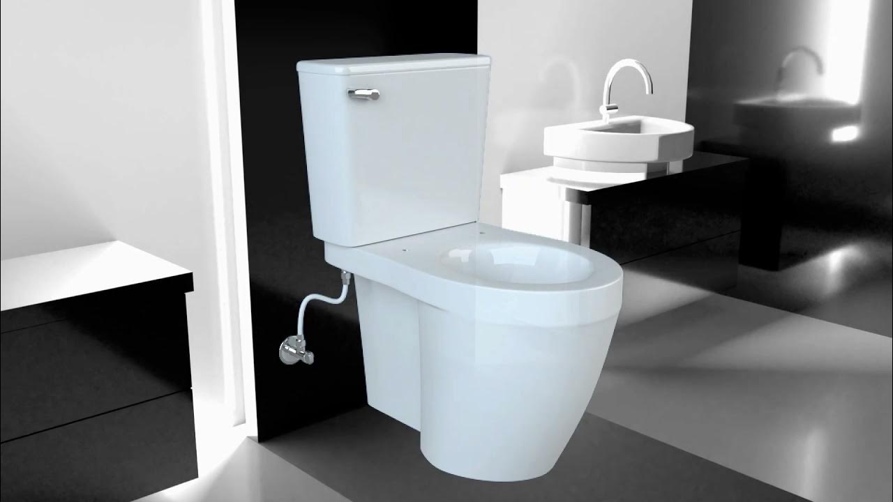 Bio Bidet Slim Zero Features & Installation YouTube