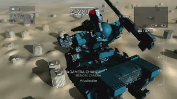 Armored Core For Answer xbox 360 11/23/22 pvp part 2