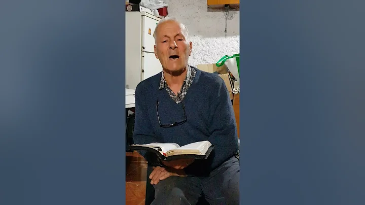 Pastor reinaldo sosa del uruguay