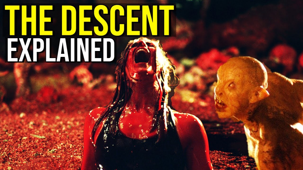 the descent