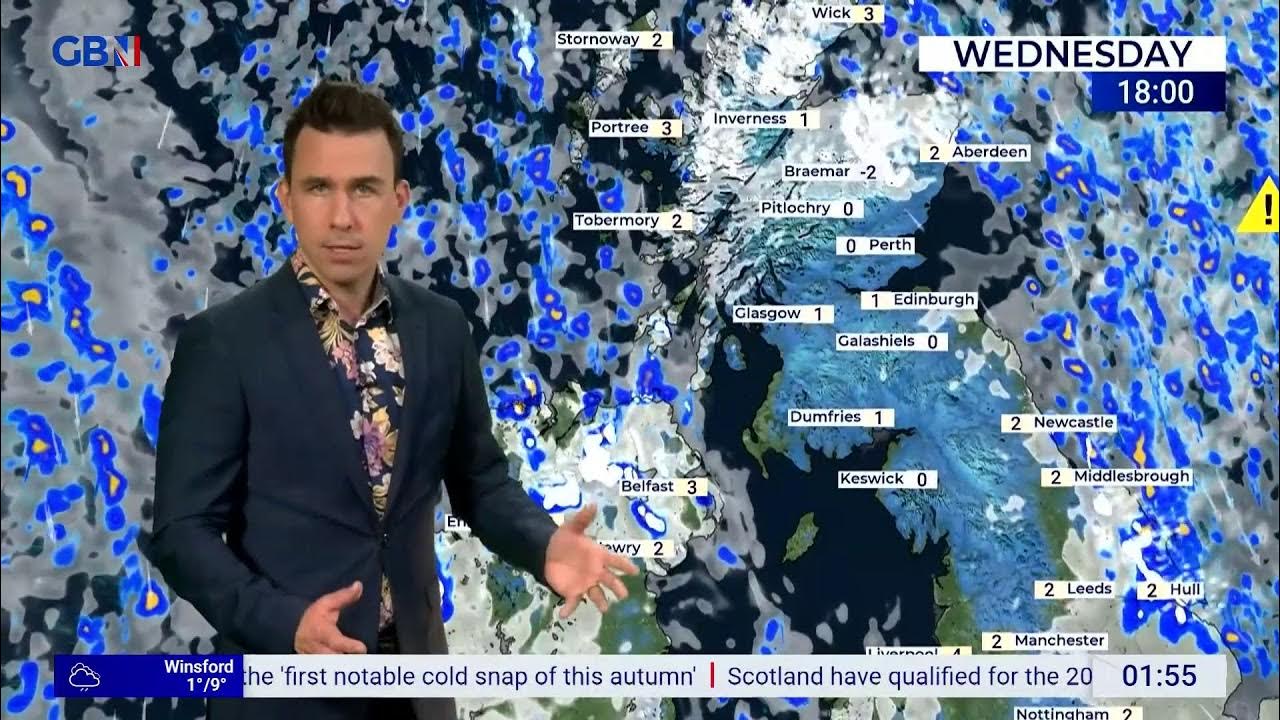 The Late Show Live | Tuesday 18th November