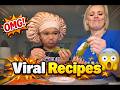 Do VIRAL TikTok Food Trends Live Up to the Hype?😳🍦🌮🍇