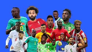 Les 15 Joueurs africain Les Plus Talentueux du Coupe d’Afrique Des Nations 2022