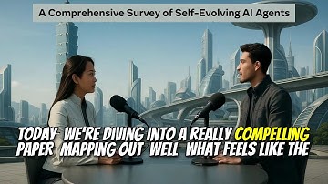A Comprehensive Survey of Self-Evolving AI Agents (August 2025)