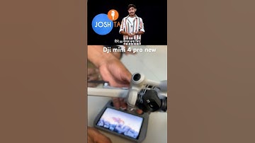 Dji mini 4 pro unfolding #dji #drone #djimini4pro #shorts #crazyxyz