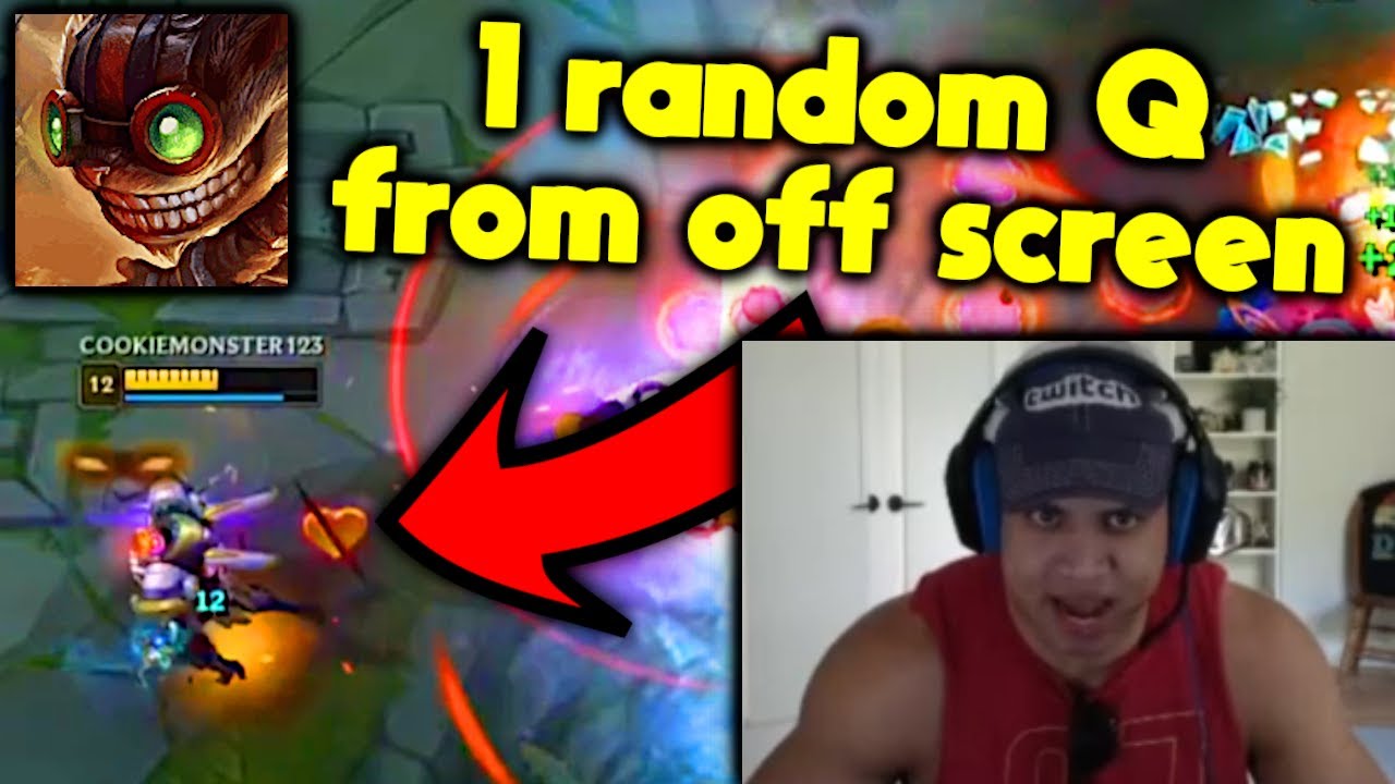 Tylerzg Tyler1 Experience Ziggs Gaming - YouTube