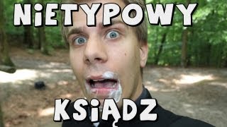 Nietypowy Ksiądz