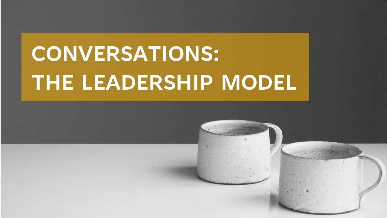 Leadership Development: Conversation, Question and Response - YouTube