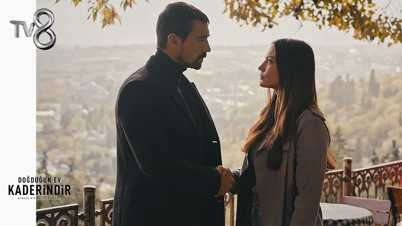Doğduğun Ev Kaderindir 19. Bölüm 2. Fragmanı | Tv8 - YouTube