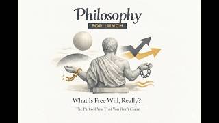 Episode #004 - Do You Actually Have Free Will? The Philosophy That Changes How You See Yourself