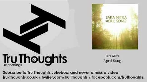 Sara Mitra - April Song