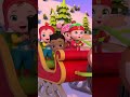 jingle bells | Part04 | Christmas Song for kids | NuNu Tv #nurseryrhymes   #preschoolsong #babysongs