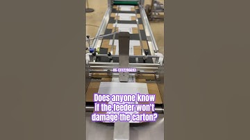 Does anyone know if the paper box feeder won