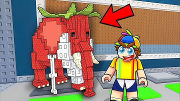 I Found The FIRST PLAYER In Steal A Brainrot!!