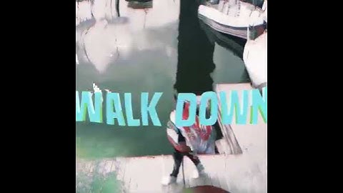 CEO Fully Loaded - Walk Down (Official Video) PREVIEW