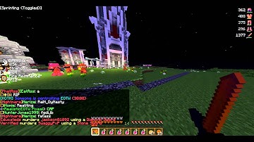 [Kohi Factions] Map 17 EOTW Fun!