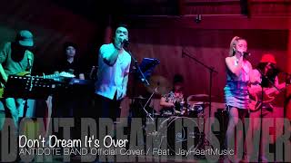 Don’t Dream It’s Over - Crowded House / Antidote Band Cover Feat. #jayheartmusic #coverband #music