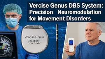 Vercise Genus DBS System: Precision Neuromodulation for Movement Disorders