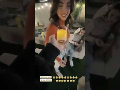 قولوله يعني ماخرجتش من الجنه وأخيرا لانا شاركت في الترند