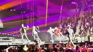 Backstreet Boys live - All I Have to Give - Barcelona DNA World Tour