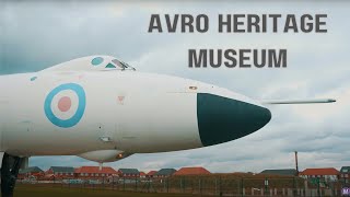 Exploring Aviation History at Avro Heritage Museum, Woodford: A Must-Visit for Flight Enthusiasts!