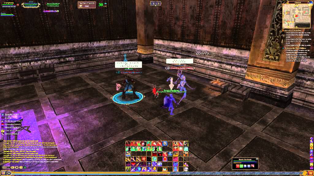 Everquest 2 Chardok Part 14 YouTube