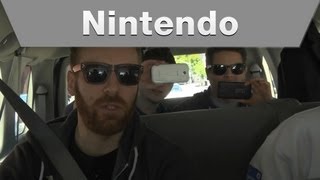 Nintendo 48-Hour Wii U Video Challenge - Behind The Scenes