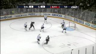 Krys Barch vs Brad Staubitz Nov 12, 2009