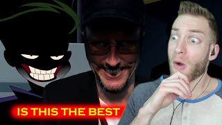 THE JOKER WENT TOO FAR!! Reacting to 'Is This the Best Joker Death?'  Nostalgia Critic