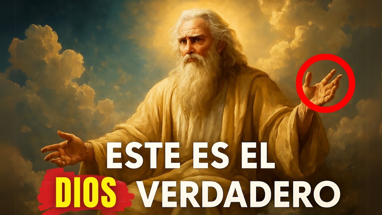 ¿Cómo Conocer al Dios Verdadero? La Verdad Que Transforma Tu Eternidad