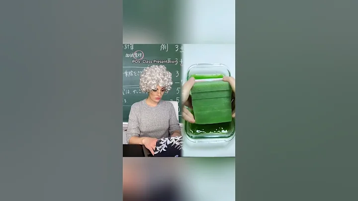 #POV: Class Presentation. #ACEPartner #ACECC #GettingCleanFromGas #BreakUpWithGas #funny #skit