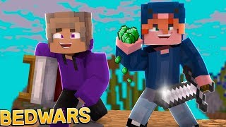 epic bedwars with pigicial