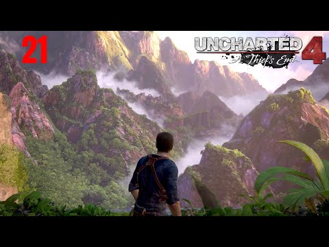 UNCHARTED 4: A Thief's End Walkthrough Chapter 21 - Brother's Keeper