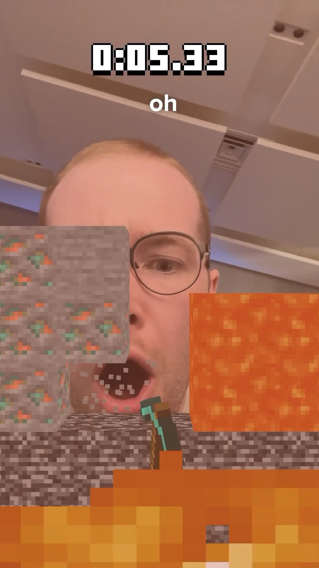 #ad Can You Beat Me? #Minecraft15