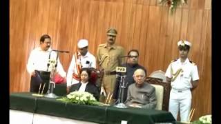Kerala High Court Chief Justice Manjula Chelloor Swearing-in Ceremony