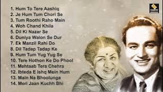 Best Romantic Songs | Lata Mangeshkar & Mukesh | Vol.1