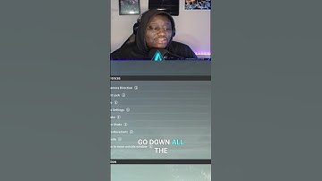 Master Blue Protocol PC Controls  #shorts