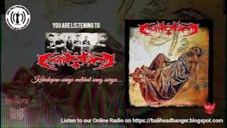 MATI GENI - Raga Tak Bergerak (#radioversion #lyricvideo) | Exclusive to #1921BALIHEADBANGER