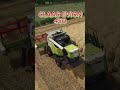 LS25/FS25 Weizenernte