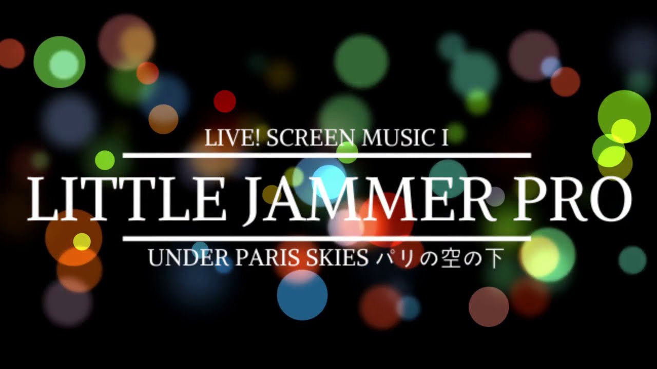 Little Jammer リトルジャマーLive Screen Music | www.kinderpartys.at